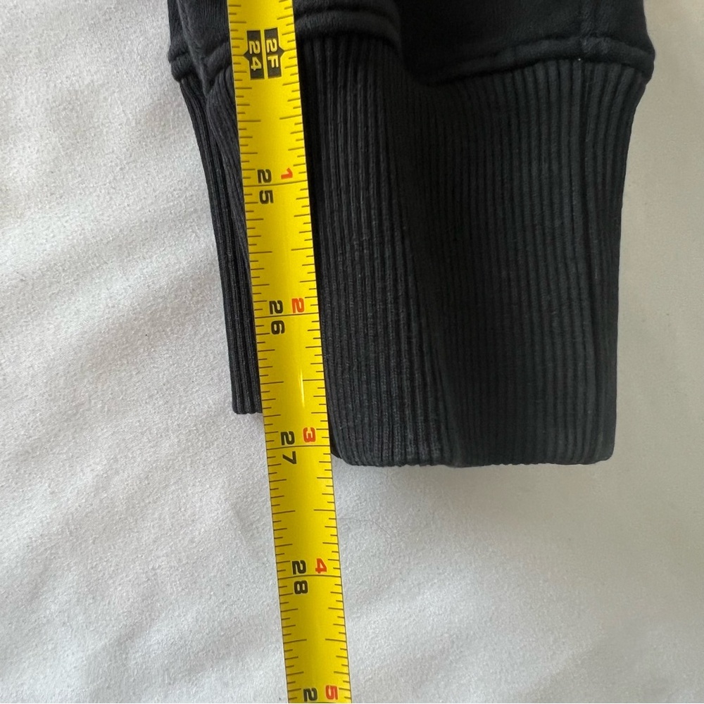 Outdoor Voices Thick Jogger Drawstring Pockets Sweatpants Black Women's Size M - Picture 7 of 8